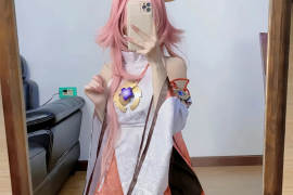 Cosplay 原神 顶级合集 视觉盛宴不容错过