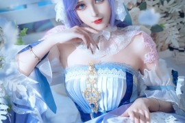 cos：王者荣耀 大乔